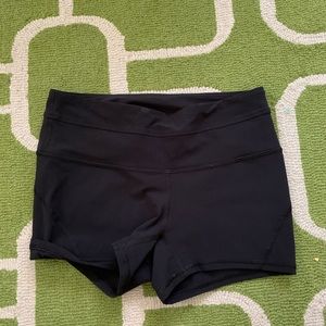 Lululemon spandex